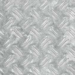 Roliba alfer Riffelblech 300 x 1000 mm Aluminium roh blank