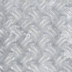 Roliba alfer Riffelblech 1000 x 600 mm Aluminium roh blank