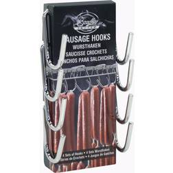 Bradley Smoker BTHOOK-Sausage Hooks-Set of 4, Multi