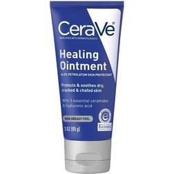 CeraVe Healing Ointment, Moisturizing Petrolatum Skin Protectant