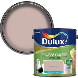 Dulux Easycare Kitchen Parchment Wall Paint Pink