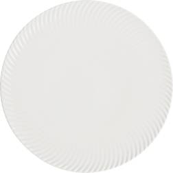 Denby Porcelain Arc Porcelain China/Ceramic Dinner Plate
