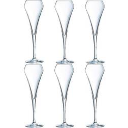 Chef & Sommelier Open Up Champagne Glass 20cl 6pcs