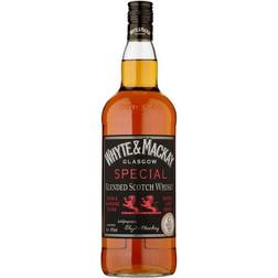 Whyte & Mackay Whisky Special 40% 2x100cl