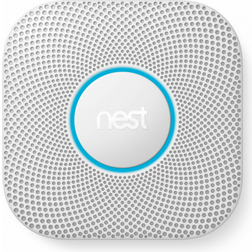 Google Nest Protect Smart Smoke Detector with Battery Power SE/FI