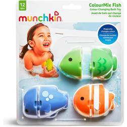 Munchkin Color Mix Fish