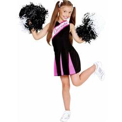 Widmann Cheerleader Childrens Costume