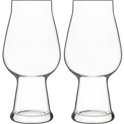 Luigi Bormioli Birrateque Beer Glass 54cl 2pcs