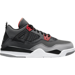 Nike Jordan 4 Retro PS - Dark Grey/Infrared/Black/Cement Grey