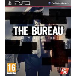 The Bureau: Xcom Declassified (PS3)
