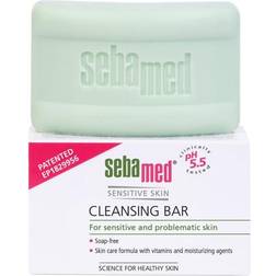 Sebamed Cleansing Bar Soap Free 150g