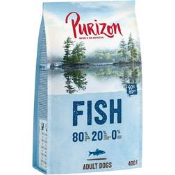 Purizon Adult Fisk kornfrit hundefoder