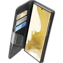 Cellularline Book Agenda Wallet Case for Galaxy S23 Ultra