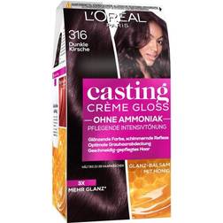 L'Oréal Paris Casting Crème Gloss #316 Dunkle Kirsche
