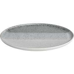 Denby Studio Grey Accent Round All Ceramic/Earthenware/Stoneware Serving Dish