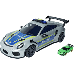 Majorette Porsche 911 GT3 RS Polizei Spielzeugauto Mehrfarbig