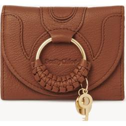 See by Chloé Leather Trifold Wallet