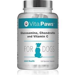 Simply Supplements Glucosamine for Dogs with Added Chondroitin and Vitamin C