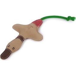 Shires & Fox Natural Duck Rope Toy