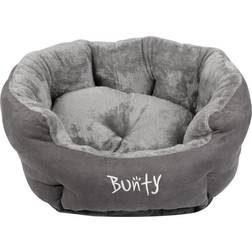 Bunty Large Polar Dog Bed Soft Washable Fleece Luxury