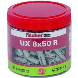 Fischer Universaldübel »UX«, 50 gruen
