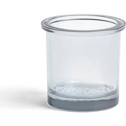 Yankee Candle Pop Clear glass votive Candle Holder
