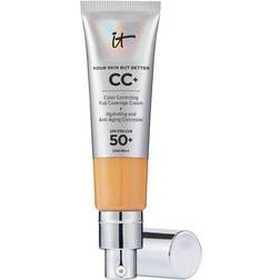 IT Cosmetics Your Skin But Better CC+ Cream SPF50+ Tan Warm