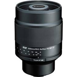 Tokina SZ PRO 600mm f/8 Reflex MF CF Lens for Sony E