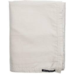 Himla Soul Bed Sheet Beige, White (270x270cm)