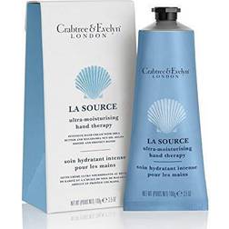 Crabtree & Evelyn Women's Body Lotion La Source Ultra-Moisturising Hand Therapy