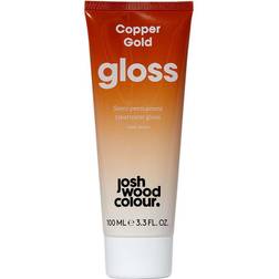 Josh Wood Colour Hair Gloss Copper Gold 100ml