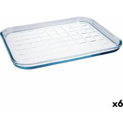 Pyrex Mould Classic Transparent Oven Tray