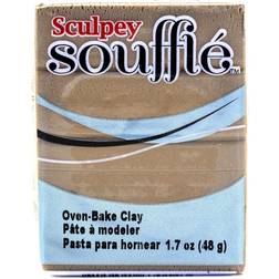 Sculpey Souffle Clay 2oz-Latte