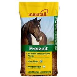 Marstall Premium Horse Feed Leisure, 1 Pack