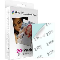 Polaroid Zink Premium Photo Paper 20 Pack