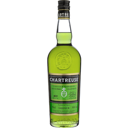 Chartreuse Green 55% 70cl