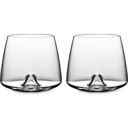 Normann Copenhagen - Whisky Glass 30cl 2pcs