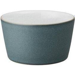 Denby Impression Charcoal Straight Small Serving Bowl