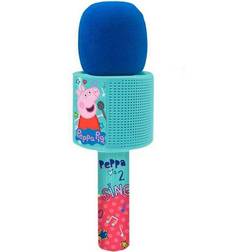 Peppa Pig Peppa Pig Mikrofon Bluetooth Musik
