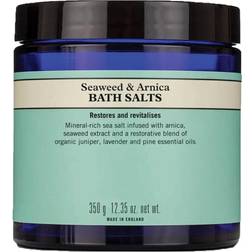 Neal's Yard Remedies Bath Salts Seaweed & Arnica 350g