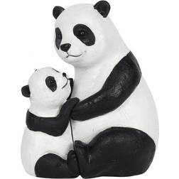 Something Different Mother and Baby Panda Christmas Tree Ornament