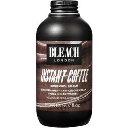 Bleach London Instant Coffee Super Cool Colour Hair Dye