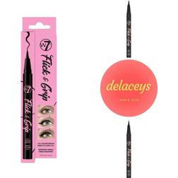 W7 Flick & Grip 2-in-1 Adhesive and Eyeliner