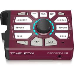 TC-Helicon Perform-VG Vocal & Acoustic Processor