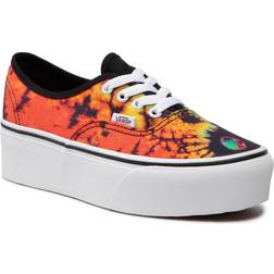 Vans Sneakers Stoff Authentic Stac VN0A4BVOBML1 Orange