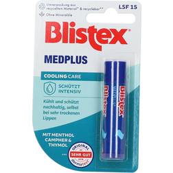 Blistex Medplus Stick ohne Mineralöl 4,25