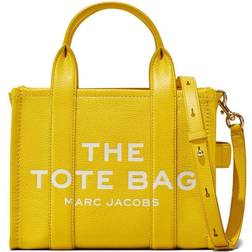 Marc Jacobs The Leather Mini Tote Bag - Sun