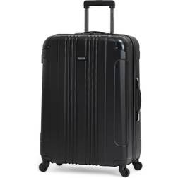 Kenneth Cole Out Of Bounds 28-Inch Large Spinner Suitcase, Black
