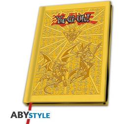 ABYstyle Yu-Gi-Oh! Millennium A5 Notizbuch
