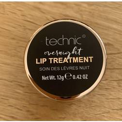 Technic Overnight Lip Treatment Sleep Mask Hydrate Aloe Vera VEGAN Vitamin E